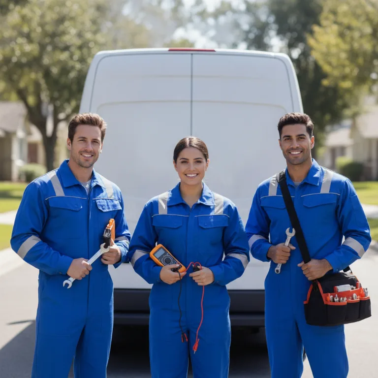 Heat Pump Repair team in Carlsbad