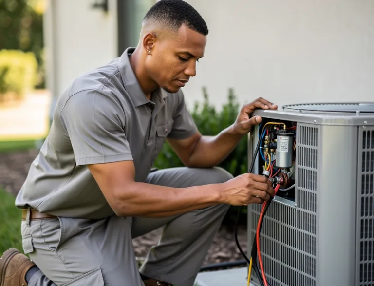 Heat Pump Repair service in Carlsbad